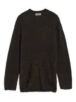 Yohji Yamamoto: Трикотажный свитер 