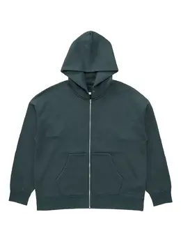 visvim: Тёмная толстовка 