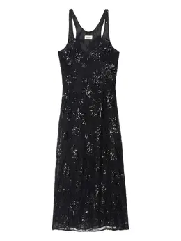 Zadig&Voltaire: Кружевное платье 