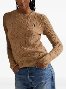 Polo Ralph Lauren: Трикотажный свитер 