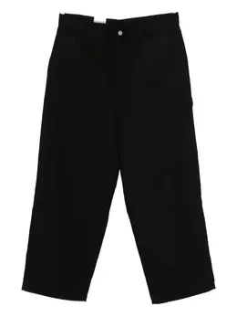 Carhartt WIP: Брюки на пуговицах 