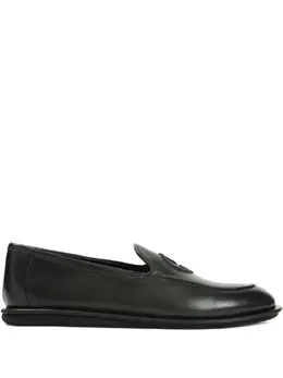 Giorgio Armani: Чёрные туфли 