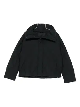 Canada Goose: Чёрная куртка 