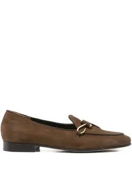 Edhen Milano: Тёмные туфли 