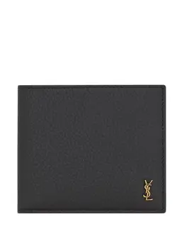Saint Laurent: Чёрный кошелёк 