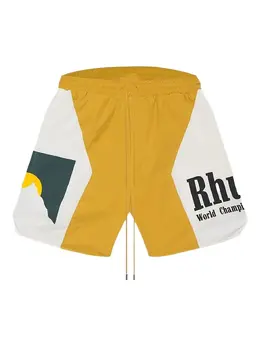 RHUDE: Плавки 