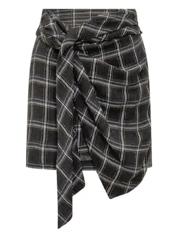 ISABEL MARANT: Юбка 