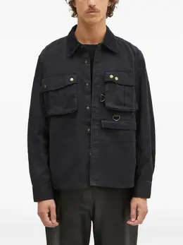 Barbour: Куртка с карманами 