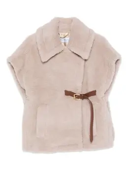 Max Mara: Светлое пальто 