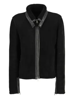 Gucci Pre-Owned: Куртка из овчины 