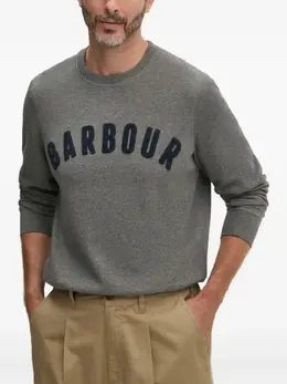 Barbour: Свитер с длинным рукавом 