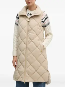 Barbour: Стёганый жилет 
