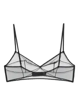 Kiki de Montparnasse: Чёрный бюстгальтер 