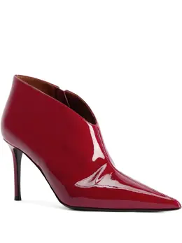 Giuseppe Zanotti: Красные ботинки 