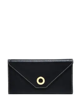 Celine Pre-Owned: Чёрный кошелёк 