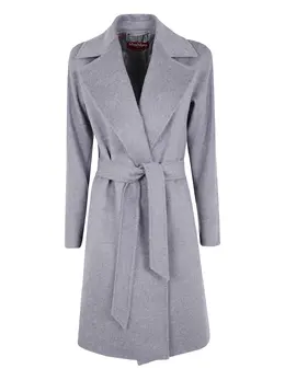 Max Mara: Пальто из шерсти 