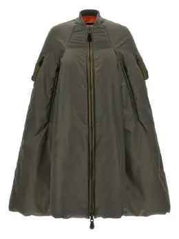 Junya Watanabe: Зелёная куртка 