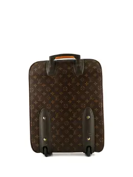Louis Vuitton Pre-Owned: Чемодан 