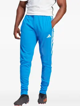 adidas: Голубые брюки  Tiro