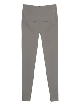 Rick Owens: Юбка с разрезом 