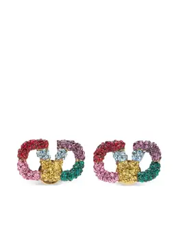 Valentino Garavani: Серьги 