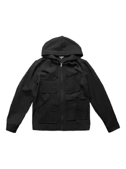 Comme Des Garçons Comme Des Garçons: Куртка с капюшоном 