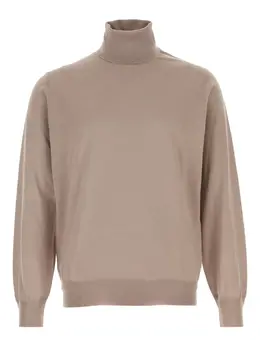 Brunello Cucinelli: Светлый свитер 