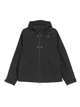 Stone Island: Куртка с капюшоном 