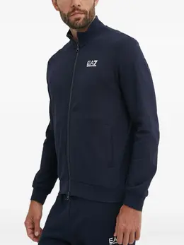 Ea7 Emporio Armani: Синий комбинезон 