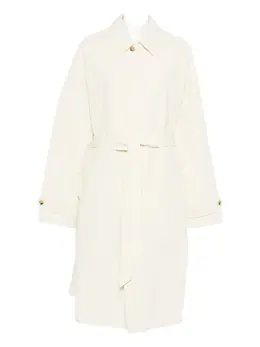 CALVIN KLEIN COLLECTION: Пальто на пуговицах 
