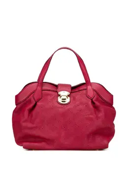 Louis Vuitton Pre-Owned: Красная сумка 