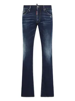 DSQUARED2: Синие джинсы  Cool