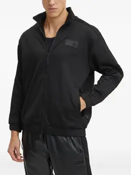 Ea7 Emporio Armani: Свитшот в полоску 