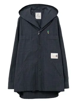 Maison MIHARA YASUHIRO: Хлопковая рубашка 