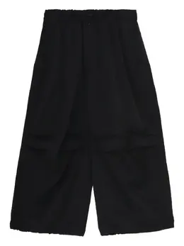 Yohji Yamamoto: Чёрные брюки 