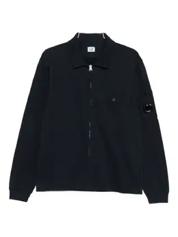 C.P. Company: Синяя куртка 