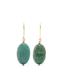Aurelie Bidermann: Серьги 
