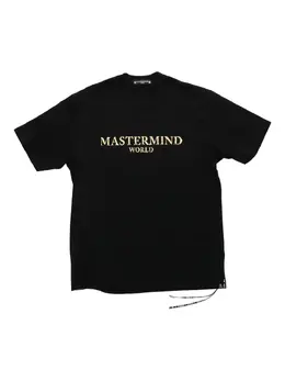Mastermind Japan: Футболка с принтом 