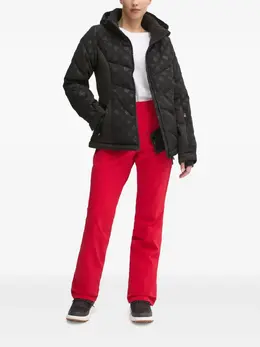 Ea7 Emporio Armani: Красные брюки 