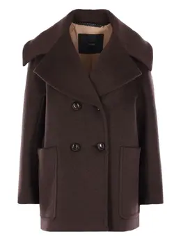Max Mara: Кашемировое пальто 
