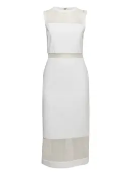 alice + olivia: Платье миди 