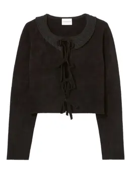 Claudie Pierlot: Чёрный кардиган 