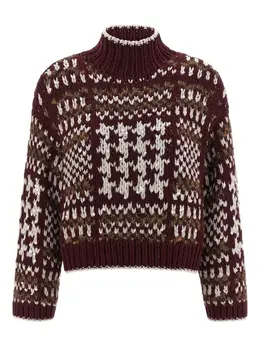Brunello Cucinelli: Кашемировый свитер 