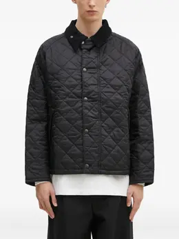 Barbour: Стёганые куртка 