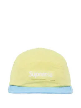 Supreme: Жёлтая кепка  Ventile
