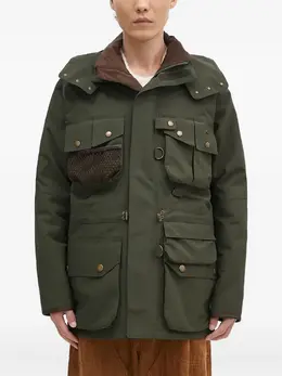 Barbour: Куртка с карманами 