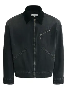 Maison Margiela: Хлопковая куртка 