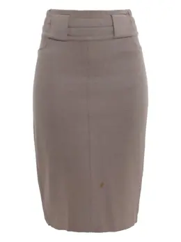 Alaïa Pre-Owned: Юбка миди 