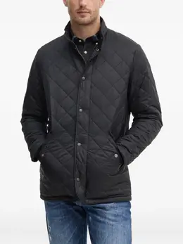Barbour: Стёганые куртка 