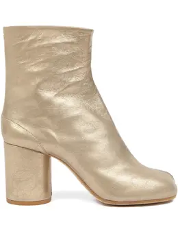 Maison Margiela: Ботинки  Tabi